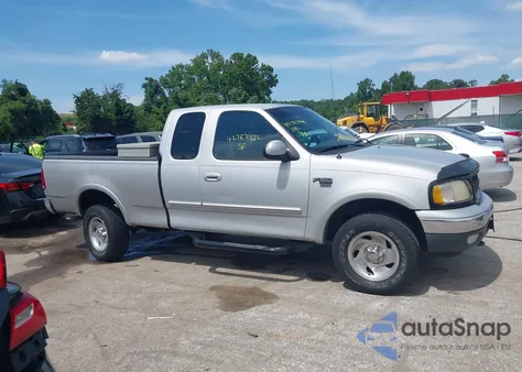 1999 Ford F-150 Lariat/Xl/Xlt z USA, uszkodzony, nr VIN 1FTRX18L6XNB80475